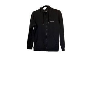 Columbia sportswear Black Zipper Hoodie